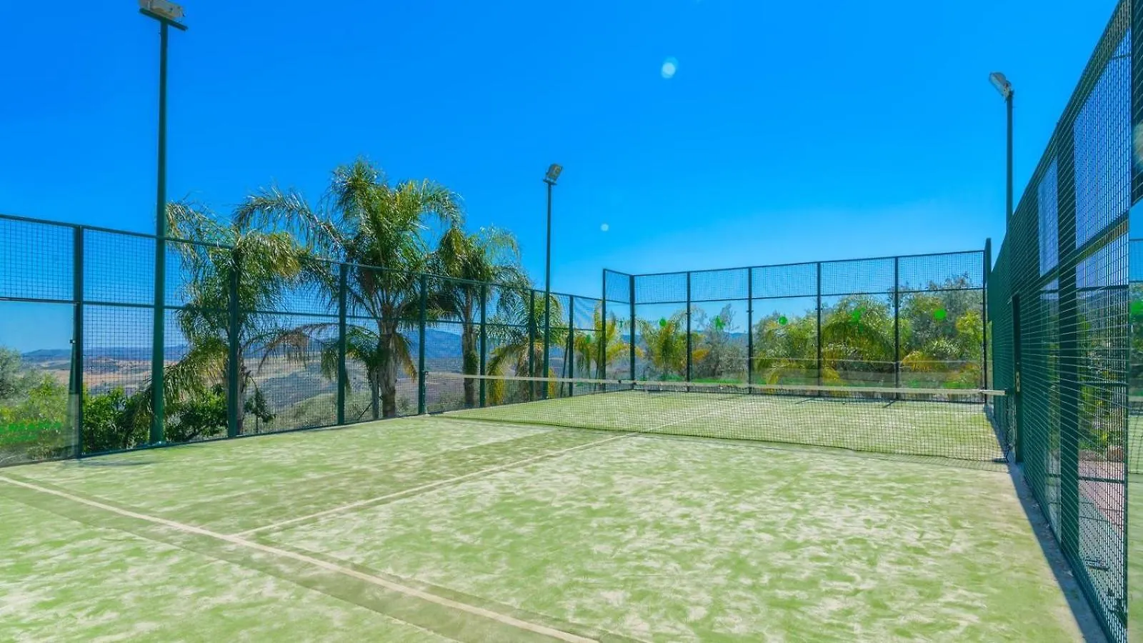 펜션 Casa Rural Loma De Moya Periana By Ruralidays