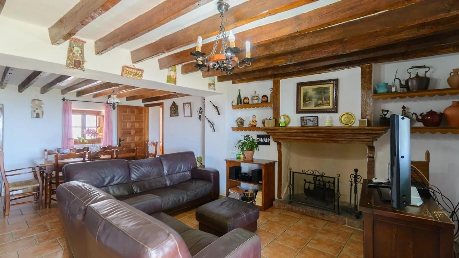 Casa Rural Loma De Moya Periana By Ruralidays