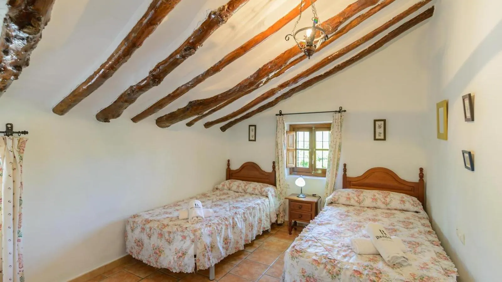 펜션 Casa Rural Loma De Moya Periana By Ruralidays